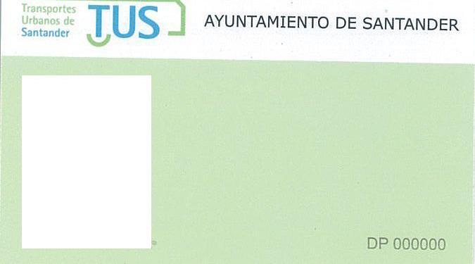 Tarjeta Discapacidad Mensual