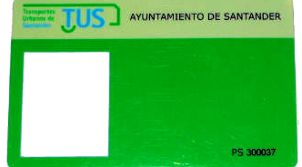 Tarjeta Mayor