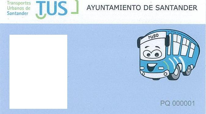 Tarjeta Peque TUS