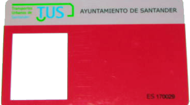 Tarjeta Trimestral Joven