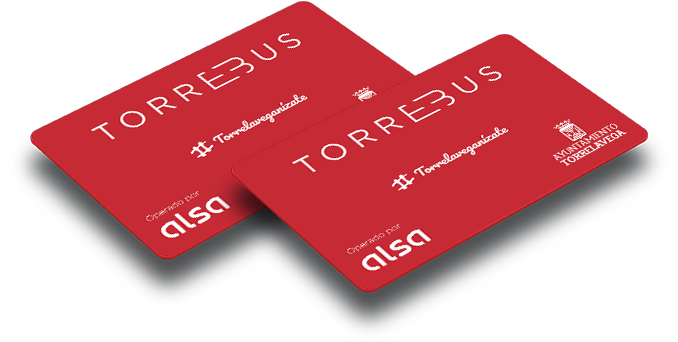 Tarjeta Torrebus