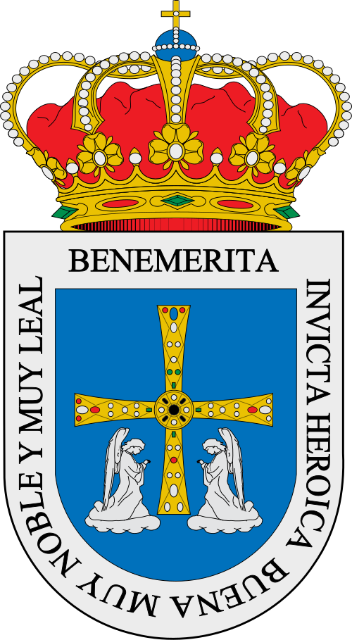 Escudo Oviedo
