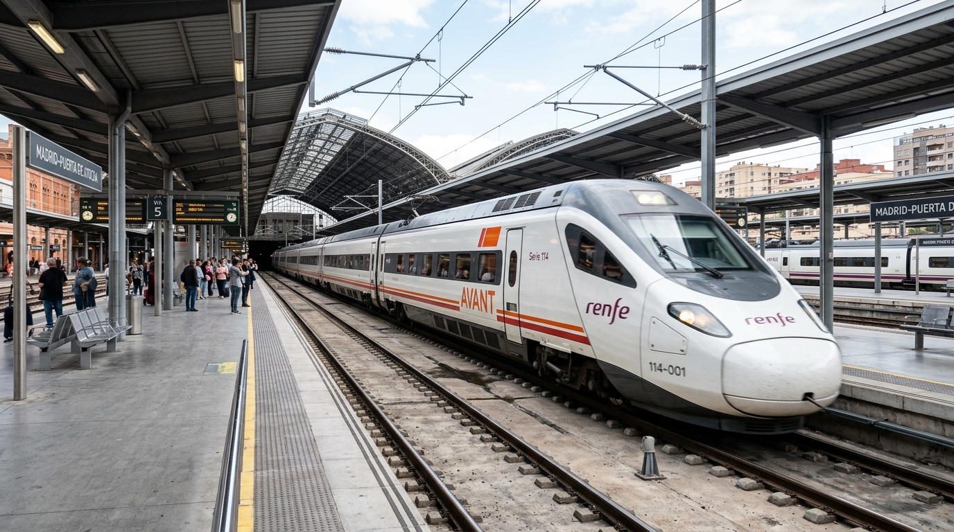 Renfe Avant Serie 114
