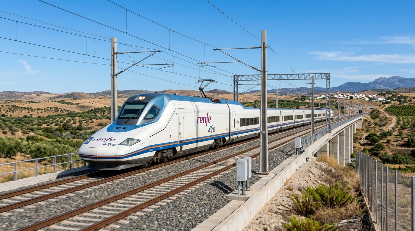 Renfe AVE Serie 100