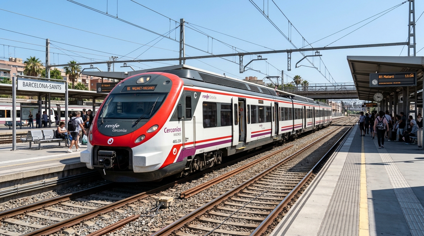 Renfe Serie 465 Civia Cercanías